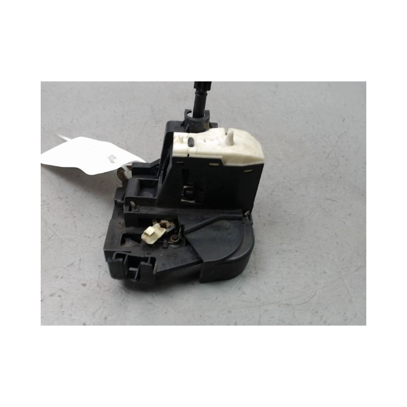 SYSTEME CONDAMNATION AVANT GAUCHE RENAULT CLIO II Phase 2 2001-2006