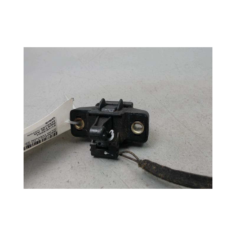 SERRURE HAYON  RENAULT CLIO II Phase 2 2001-2006