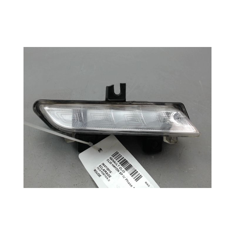 FEUX POSITION DROIT RENAULT CLIO IV Phase 1 2012-...
