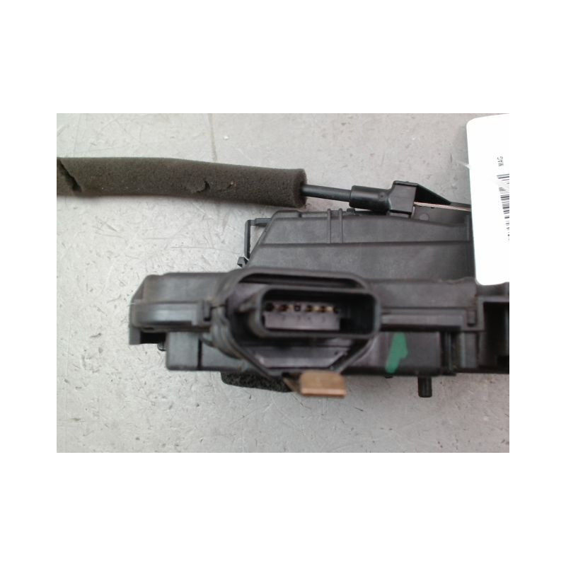 SYSTEME CONDAMNATION ARRIERE GAUCHE RENAULT CLIO IV Phase 1 2012-...