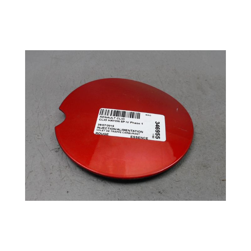 VOLET DE TRAPPE CARBURANT RENAULT CLIO IV Phase 1 2012-...