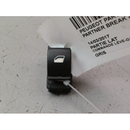 COMMANDE LEVE-GLACE PORTE AVG PEUGEOT PARTNER BREAK II Phase 2 (B9) 2012-...