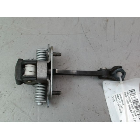 TIRANT PORTE AVANT DROIT PEUGEOT PARTNER BREAK II Phase 2 (B9) 2012-...