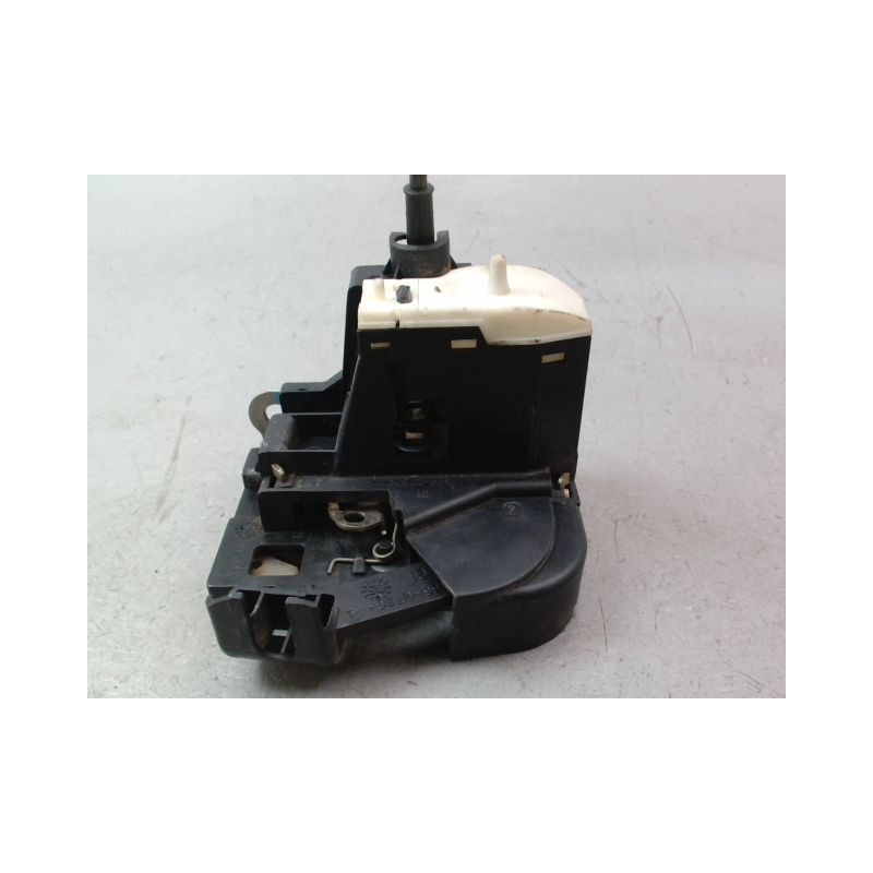 SYSTEME CONDAMNATION AVANT GAUCHE RENAULT CLIO II Phase 2 2001-2006