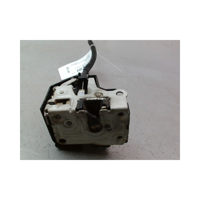 SYSTEME CONDAMNATION AVANT GAUCHE RENAULT CLIO II Phase 2 2001-2006
