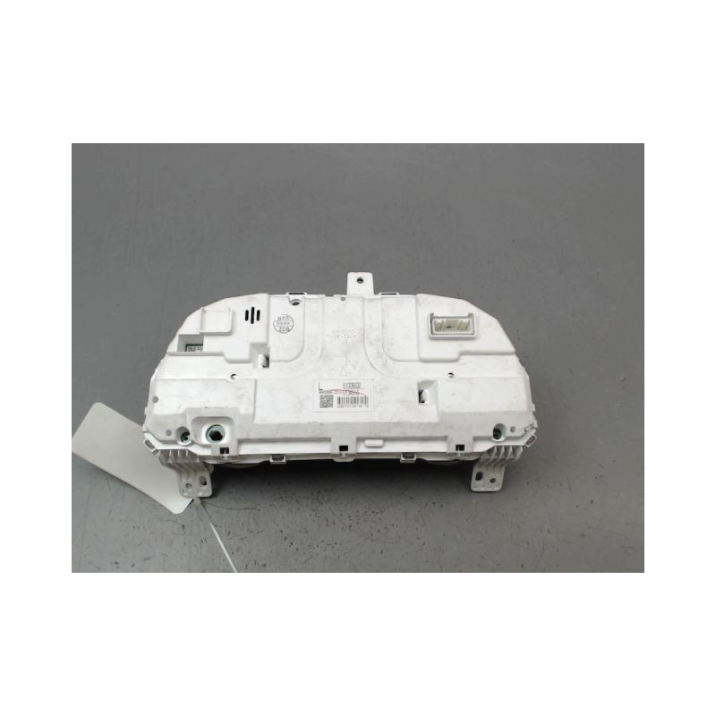 BLOC COMPTEURS CITROEN C4 AIRCR.