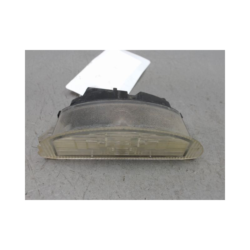 ECLAIREUR PLAQUE DE POLICE RENAULT CLIO II Phase 2 2001-2006