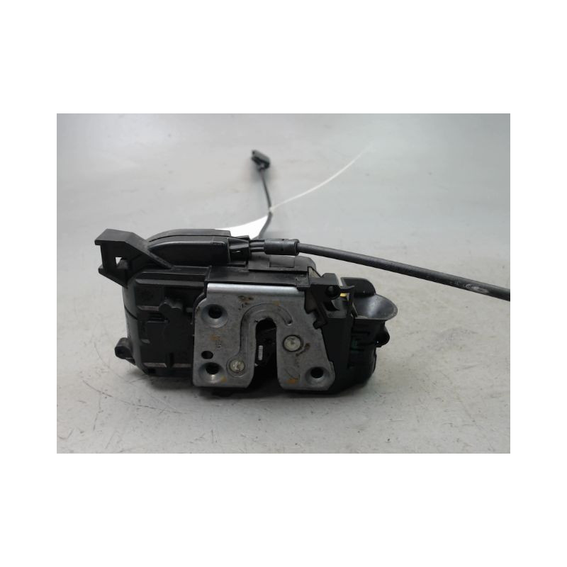 SYSTEME CONDAMNATION AVANT GAUCHE RENAULT CLIO III Phase 2 2009-2014