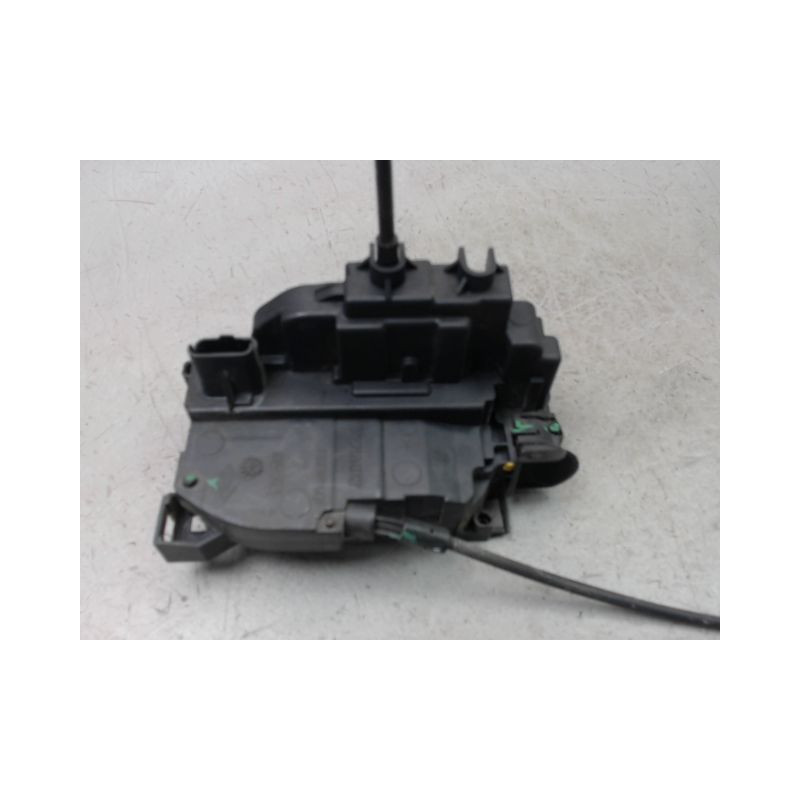 SYSTEME CONDAMNATION AVANT GAUCHE RENAULT CLIO III Phase 2 2009-2014
