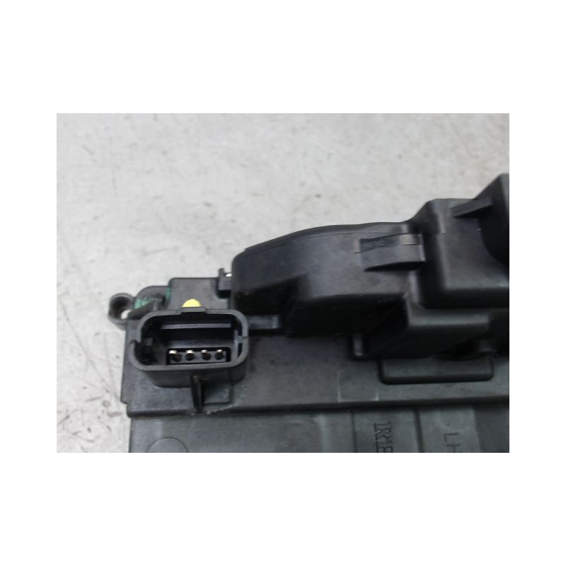 SYSTEME CONDAMNATION AVANT GAUCHE RENAULT CLIO III Phase 2 2009-2014