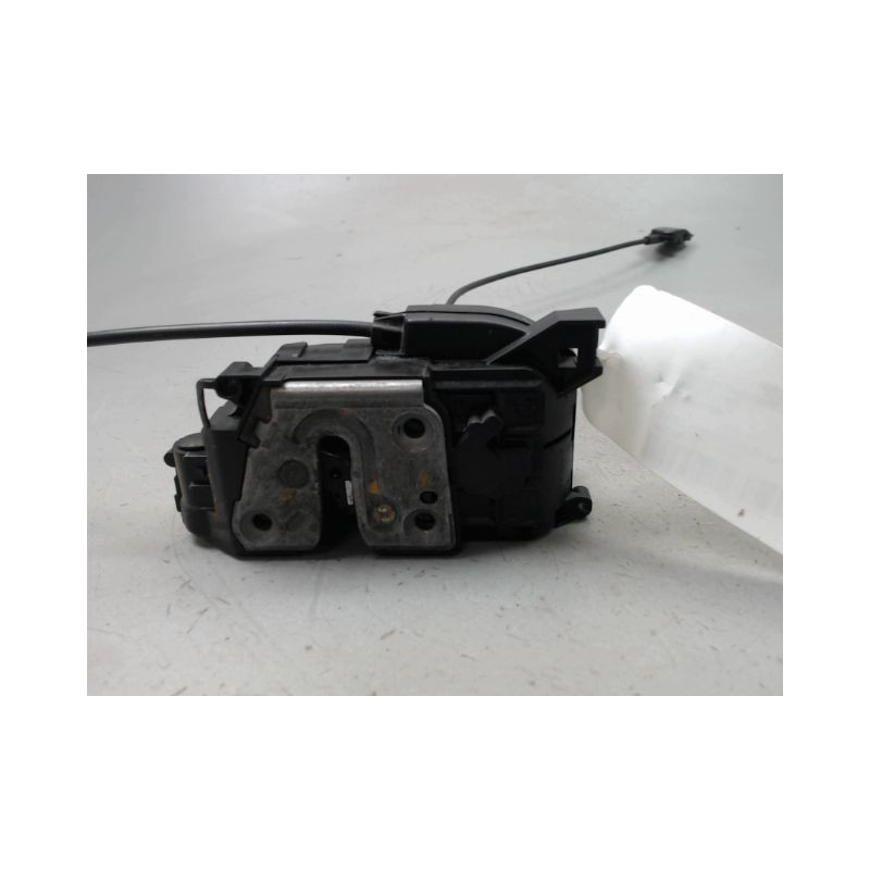 SYSTEME CONDAMNATION ARRIERE DROIT RENAULT CLIO III Phase 2 2009-2014