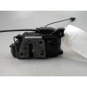 SYSTEME CONDAMNATION ARRIERE DROIT RENAULT CLIO III Phase 2 2009-2014