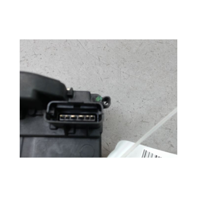 SYSTEME CONDAMNATION ARRIERE DROIT RENAULT CLIO III Phase 2 2009-2014