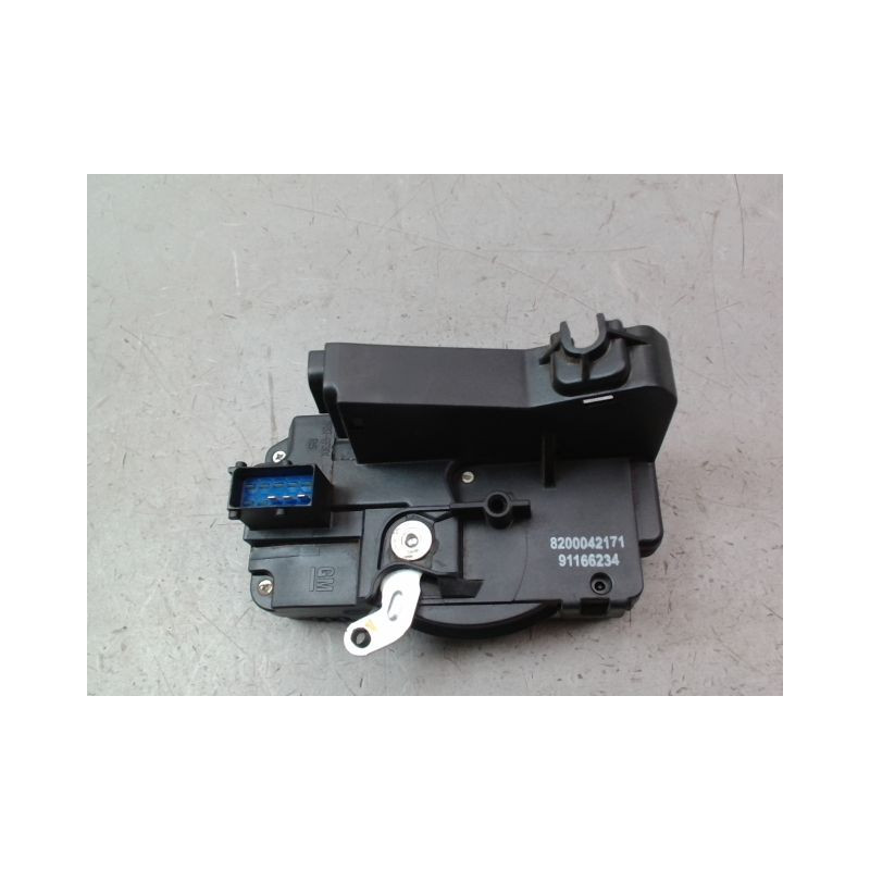 SYSTEME CONDAMNATION AVANT DROIT RENAULT TRAFIC FG L1H1 II Phase 2 -1000- CRT 2006-...