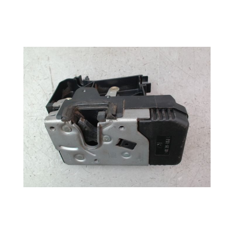 SYSTEME CONDAMNATION AVANT DROIT RENAULT TRAFIC FG L1H1 II Phase 2 -1000- CRT 2006-...