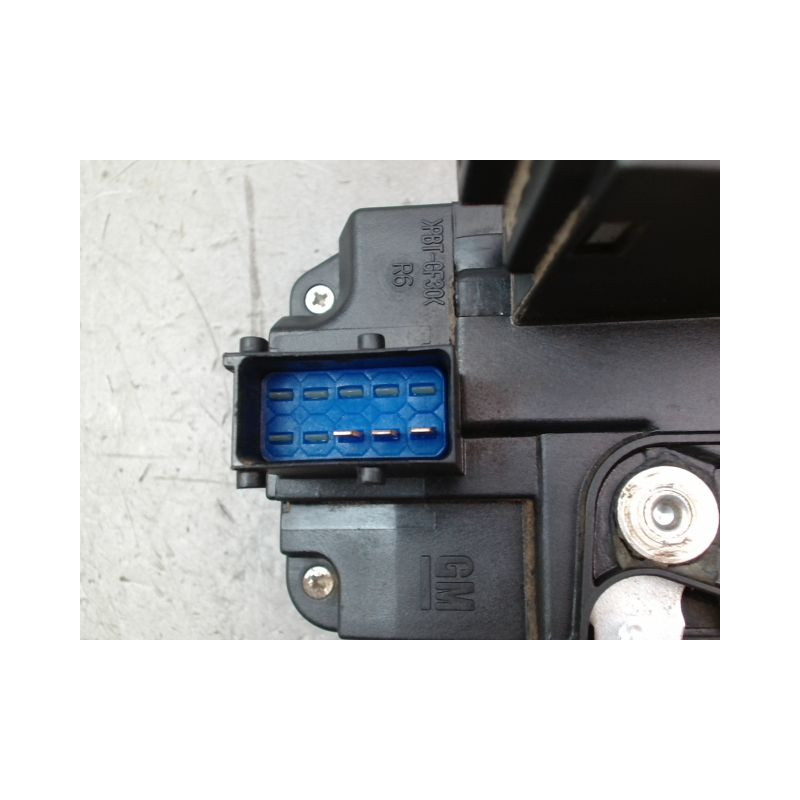 SYSTEME CONDAMNATION AVANT DROIT RENAULT TRAFIC FG L1H1 II Phase 2 -1000- CRT 2006-...