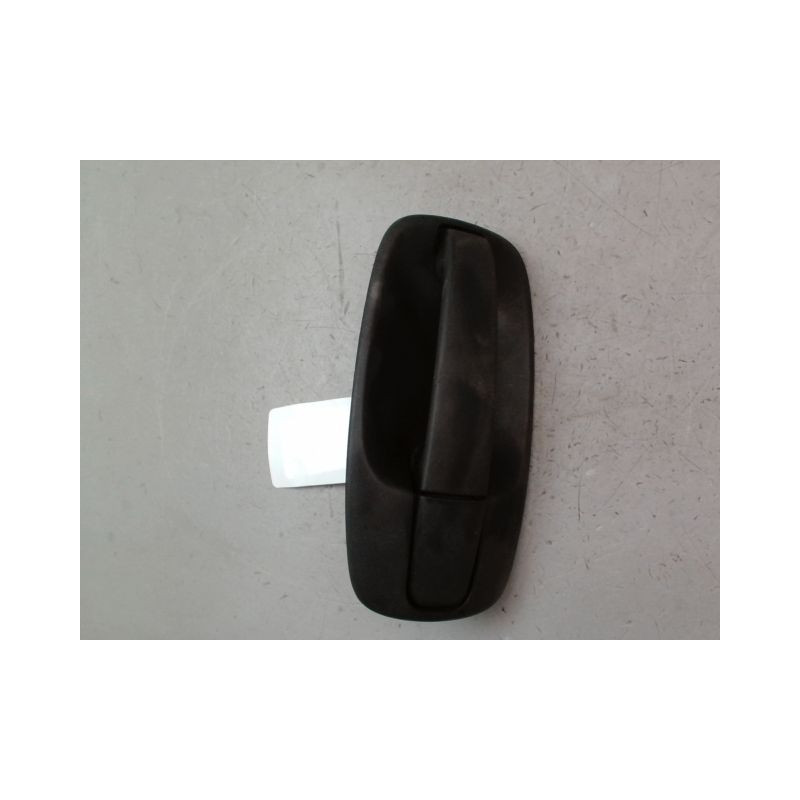 POIGNEE EXTERIEURE PORTE AVANT DROIT RENAULT TRAFIC FG L1H1 II Phase 2 -1000- CRT 2006-...