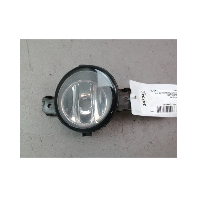 PHARE ANTIBROUILLARD AVANT DROIT NISSAN QASHQAI
