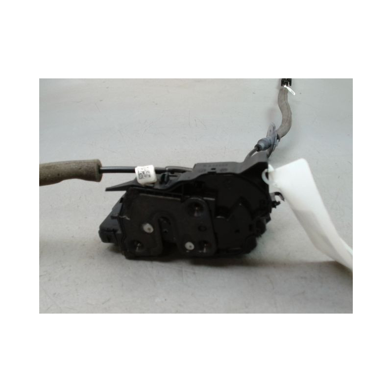 SYSTEME CONDAMNATION ARRIERE DROIT RENAULT MEGANE IV PHASE 1 2015-
