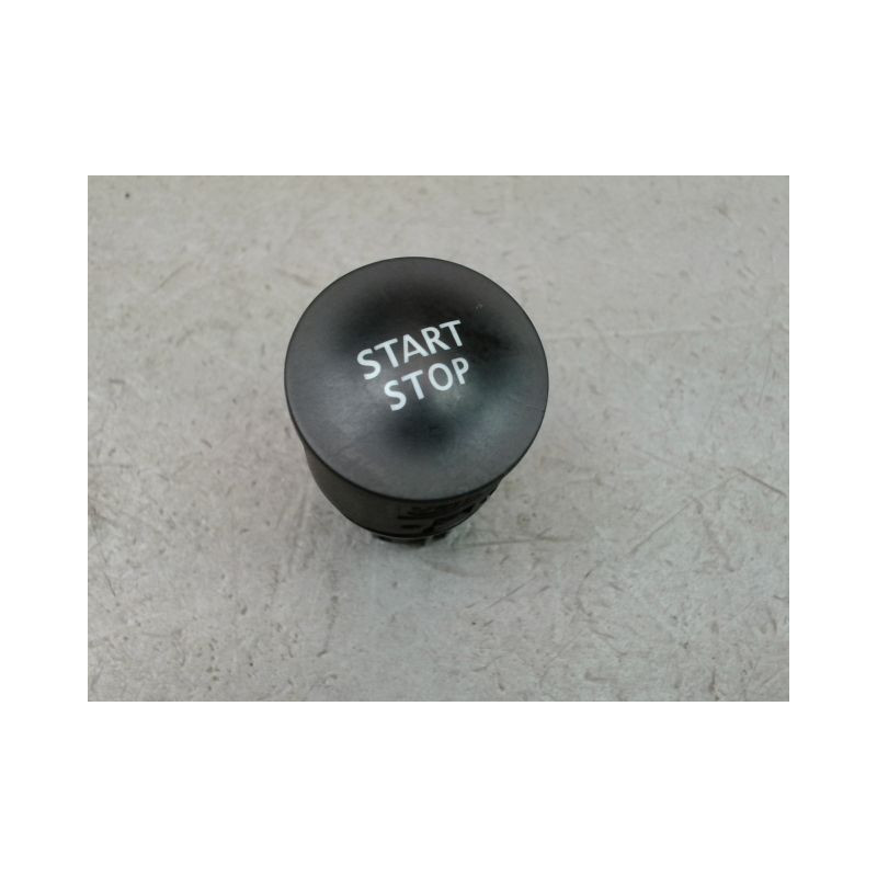 BOUTON DE DEMARRAGE RENAULT MEGANE IV PHASE 1 2015-