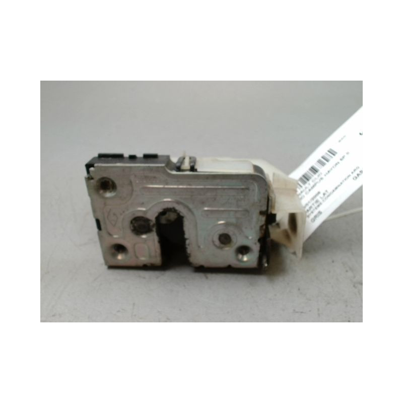 SYSTEME CONDAMNATION ARRIERE GAUCHE RENAULT CLIO CAMPUS II Phase 1 2006-2009