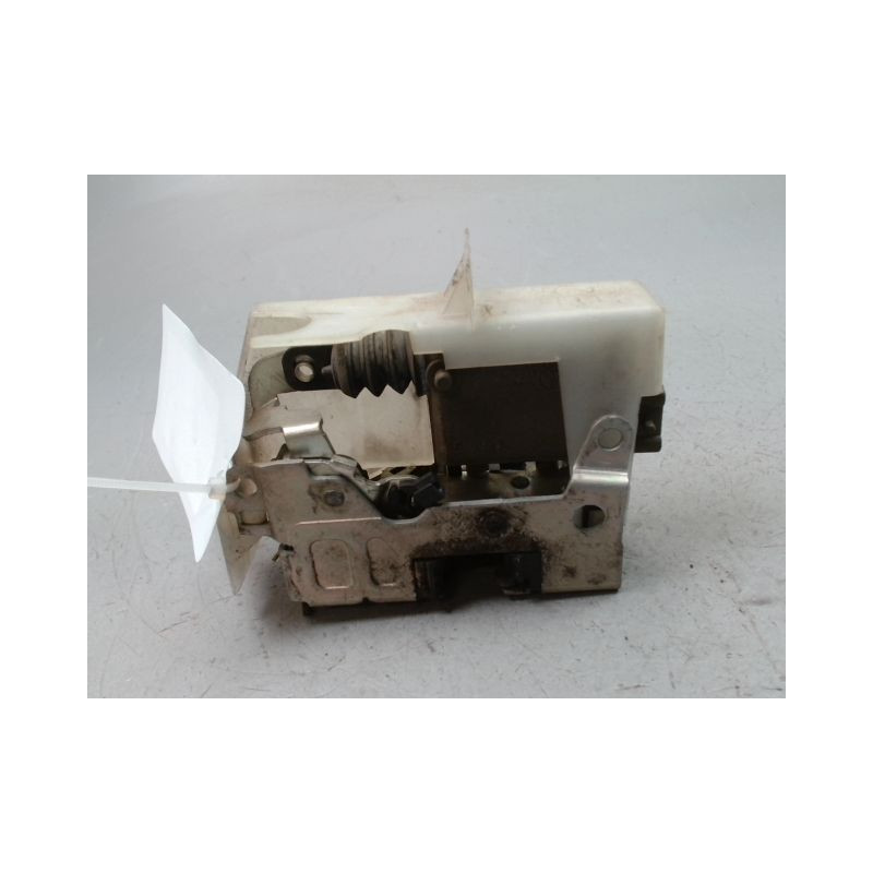 SYSTEME CONDAMNATION ARRIERE GAUCHE RENAULT CLIO CAMPUS II Phase 1 2006-2009