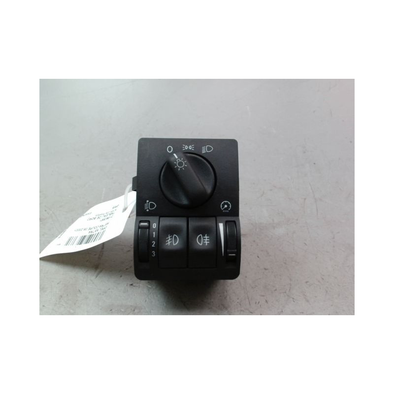 INTERIEUR COMMANDE PHARES OPEL ASTRA COUPE 2000-