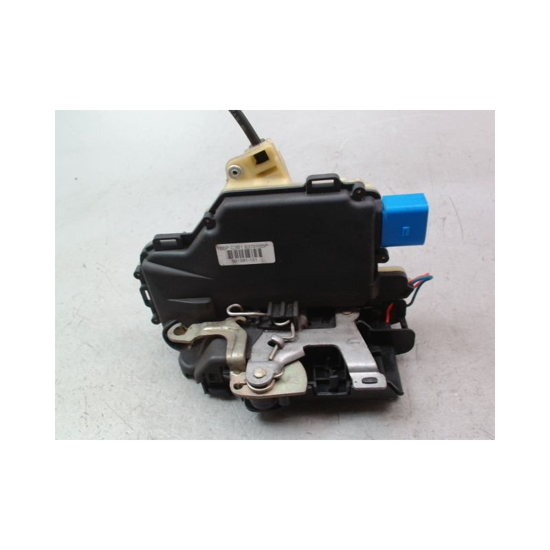 SYSTEME CONDAMNATION AVANT DROIT VOLKSWAGEN POLO IV Phase 1 (9N) 2002-2005