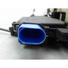 SYSTEME CONDAMNATION AVANT GAUCHE VOLKSWAGEN POLO IV Phase 1 (9N) 2002-2005