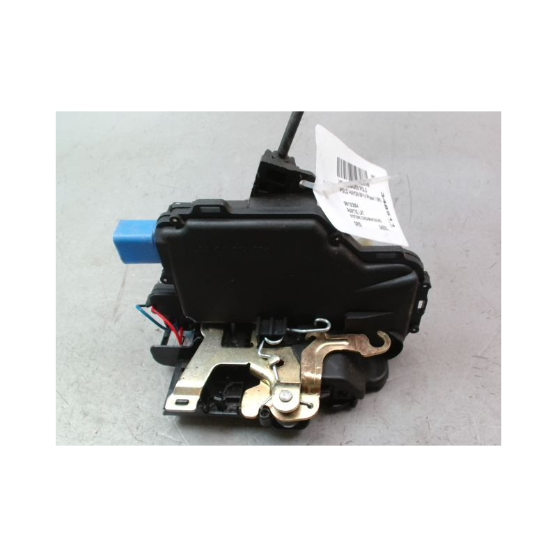 SYSTEME CONDAMNATION ARRIERE GAUCHE VOLKSWAGEN POLO IV Phase 1 (9N) 2002-2005