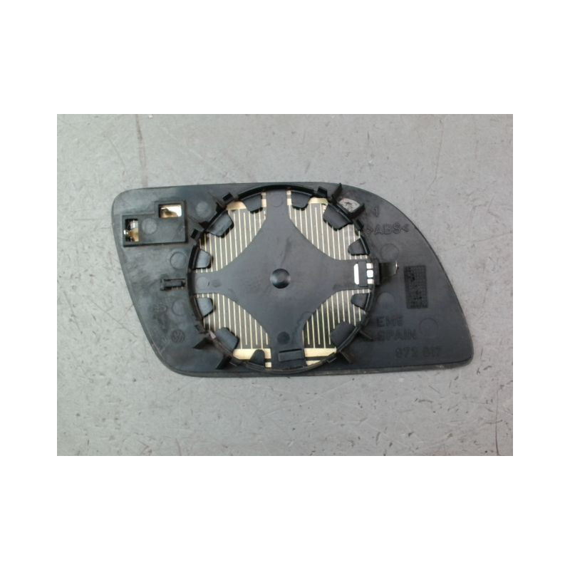 GLACE RETROVISEUR EXT G VOLKSWAGEN POLO IV Phase 1 (9N) 2002-2005