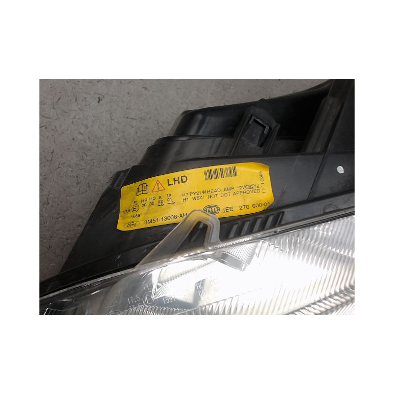 PHARE GAUCHE FORD C-MAX