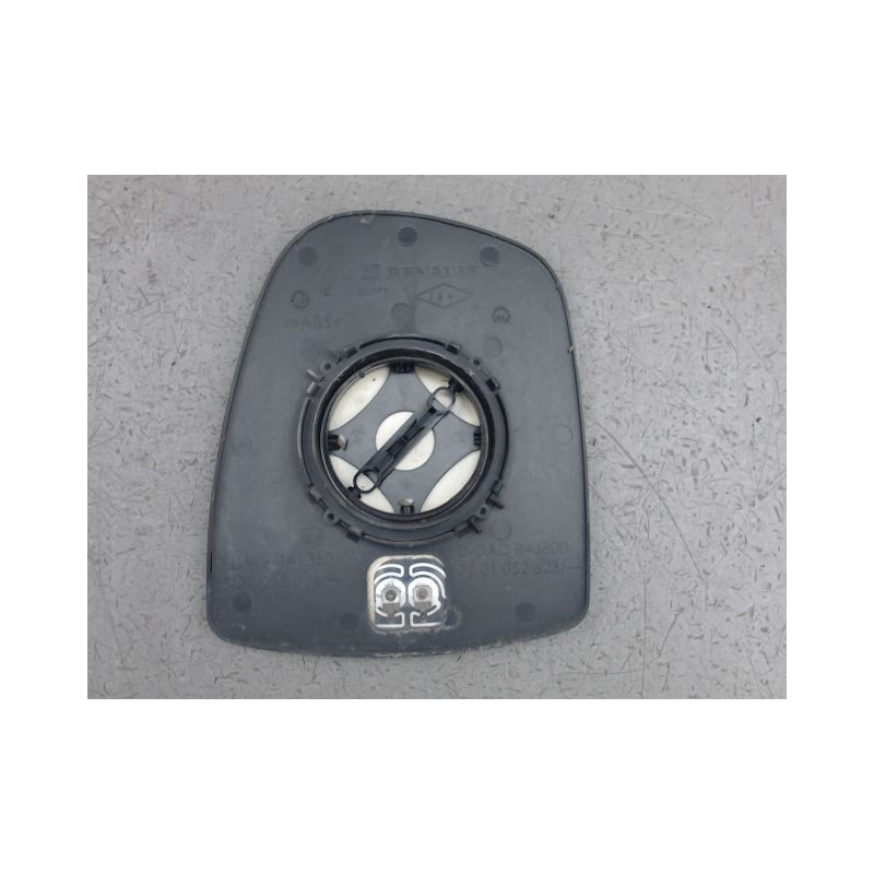 GLACE RETROVISEUR EXT D RENAULT TRAFIC