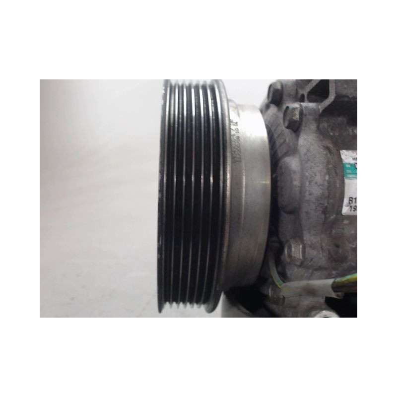 COMPRESSEUR AIR CONDITIONNE NISSAN JUKE