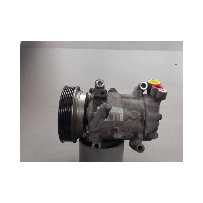 COMPRESSEUR AIR CONDITIONNE NISSAN JUKE