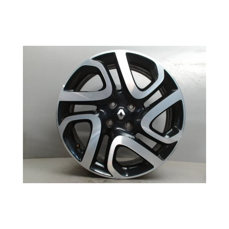 JANTE ALUMINIUM RENAULT CAPTUR