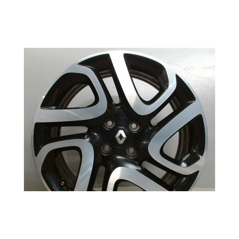 JANTE ALUMINIUM RENAULT CAPTUR