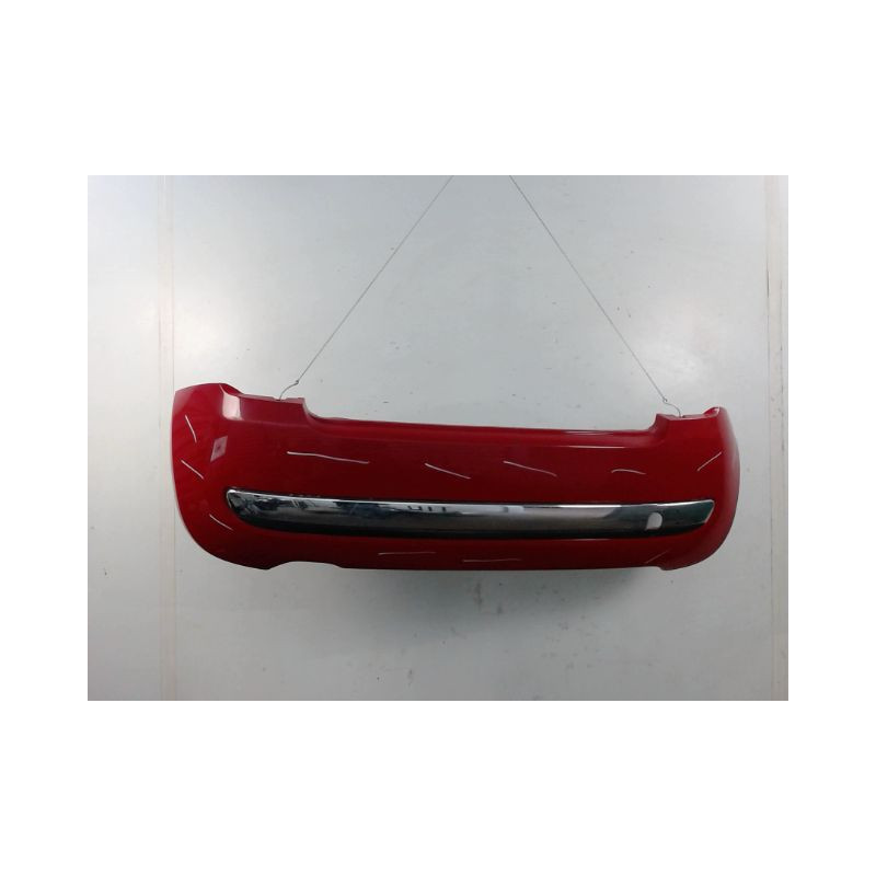 PARE-CHOC ARRIER FIAT 500