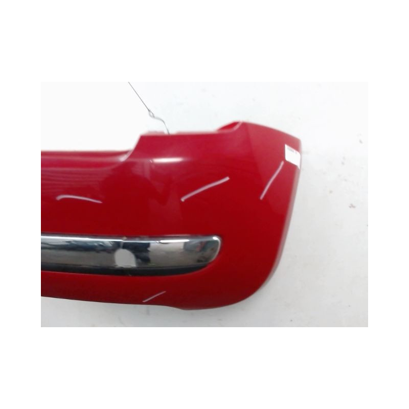 PARE-CHOC ARRIER FIAT 500