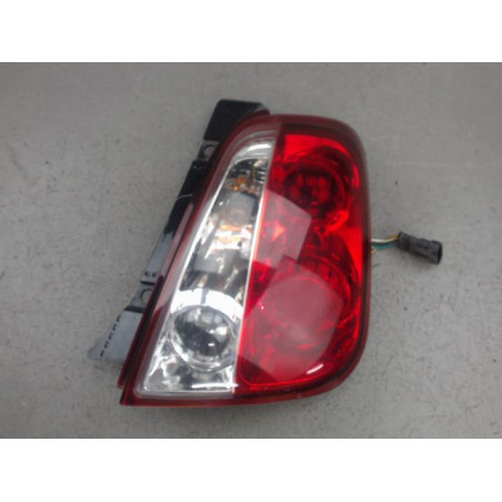 FEU ARRIERE DROIT FIAT 500