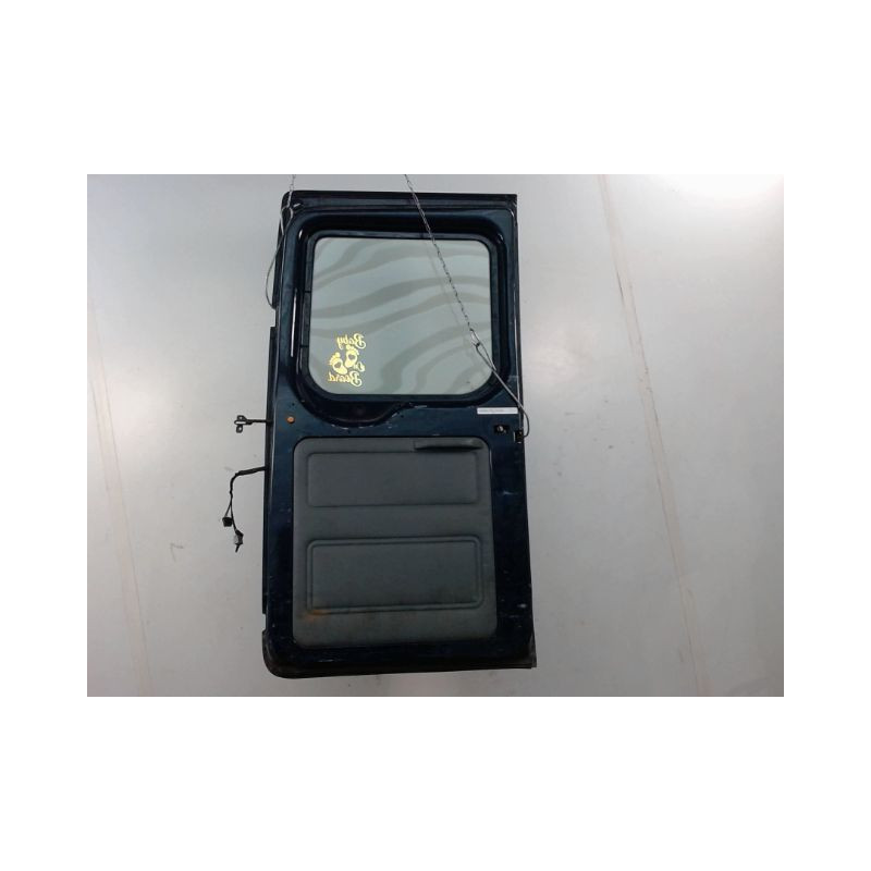 PORTE BATTANTE ARRIERE DROIT FORD TRANSIT