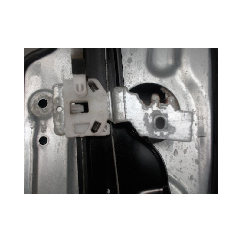 MECANISME LEVE-GLACE AVANT DROIT NISSAN QASHQAI