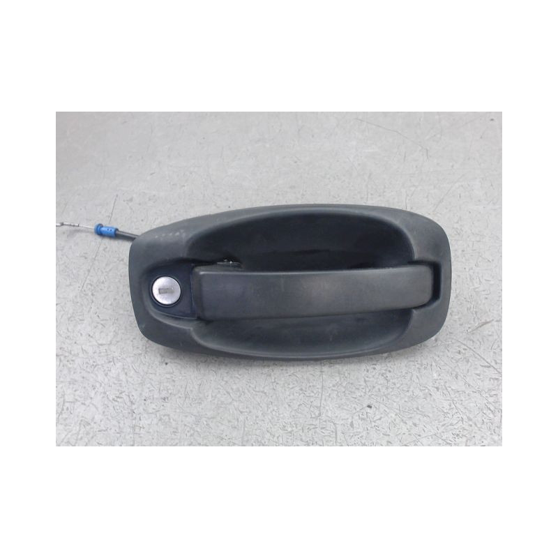 POIGNEE EXTERIEURE PORTE AVANT GAUCHE FIAT DOBLO