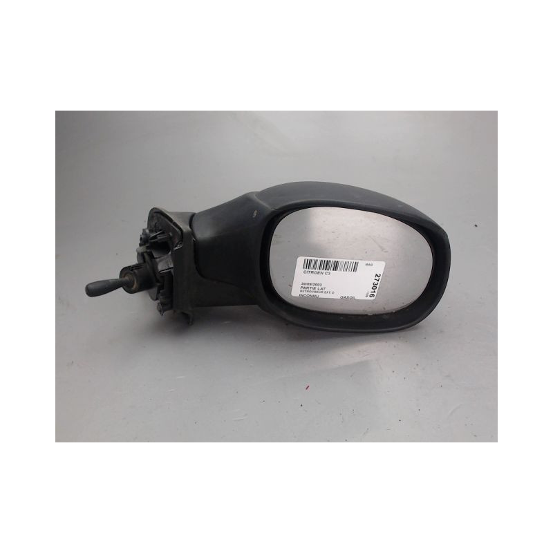 RETROVISEUR EXTERIEUR DROIT CITROEN C3