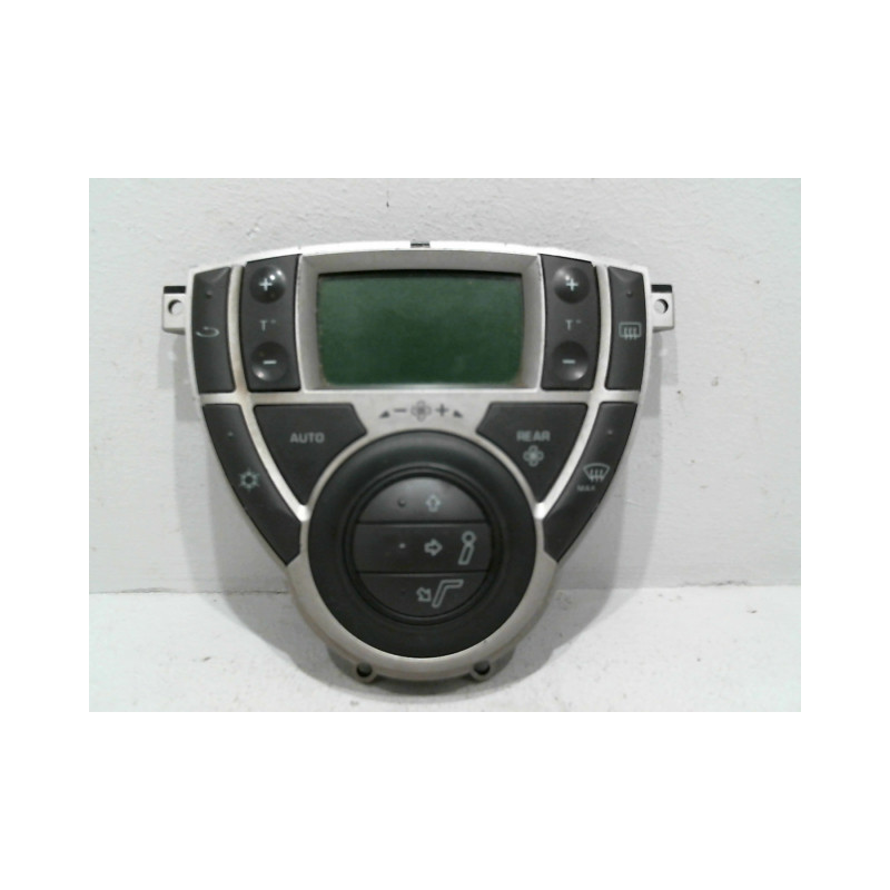 COMMANDE DE CHAUFFAGE CITROEN C8 MONOSP. 2002-...