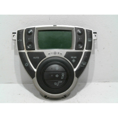 COMMANDE DE CHAUFFAGE CITROEN C8 MONOSP. 2002-...