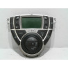 COMMANDE DE CHAUFFAGE CITROEN C8 MONOSP. 2002-...