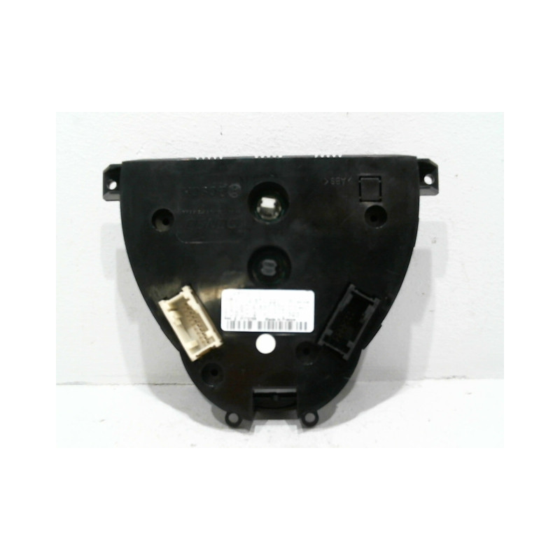 COMMANDE DE CHAUFFAGE CITROEN C8 MONOSP. 2002-...