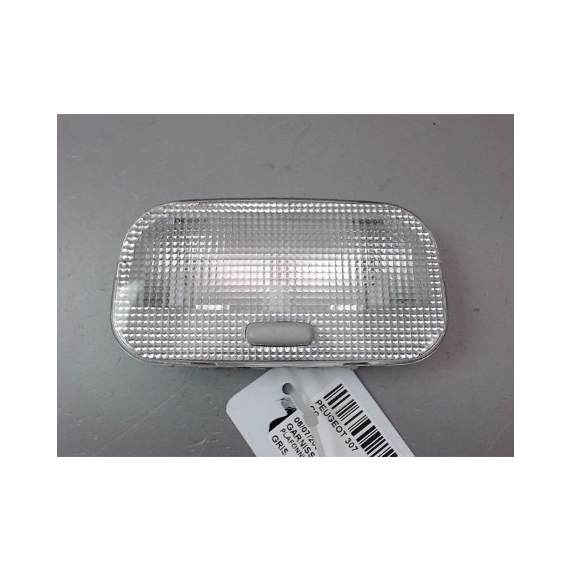 PLAFONNIER PEUGEOT 307 CC 2P Phase 2 2005-2008