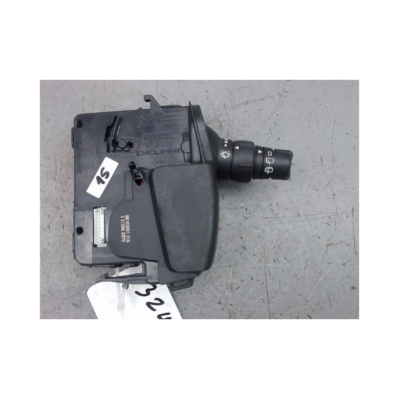 COMMANDE ESSUIE GLACE RENAULT MODUS Phase 1 2004-2007